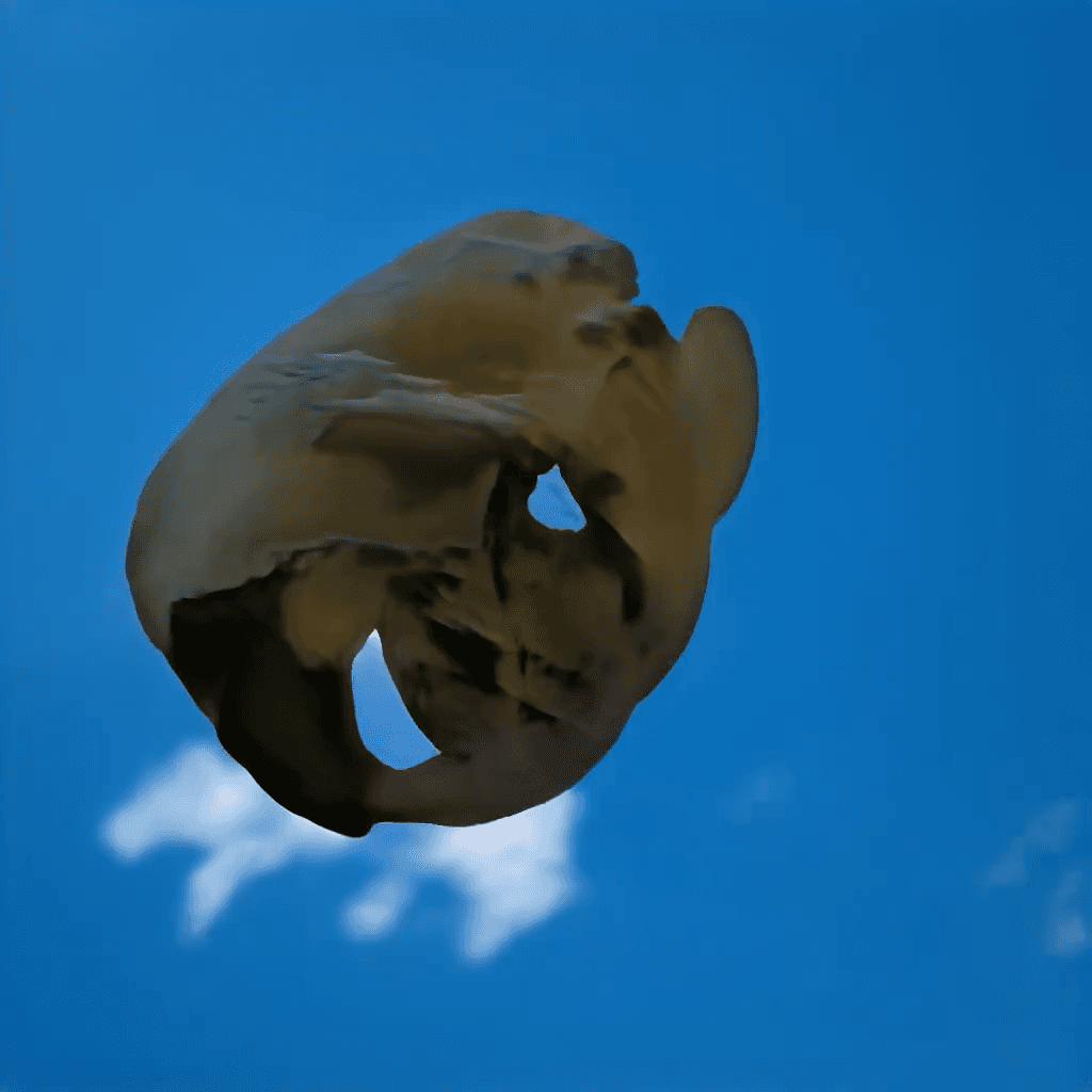 Bones In The Sky — Marfa