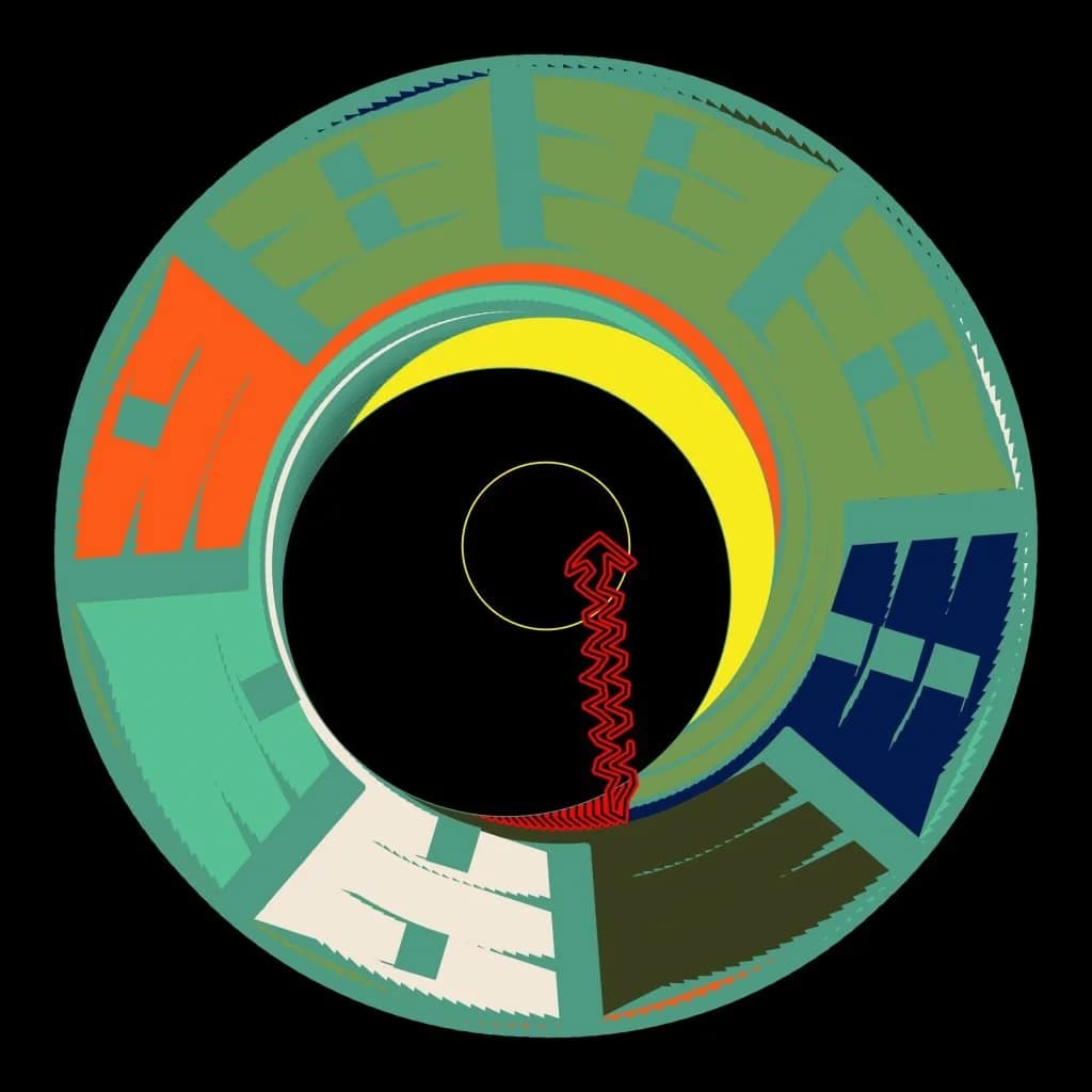 The 8 (Art Blocks)