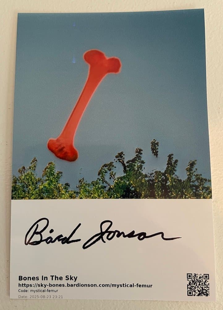 Signed Edition