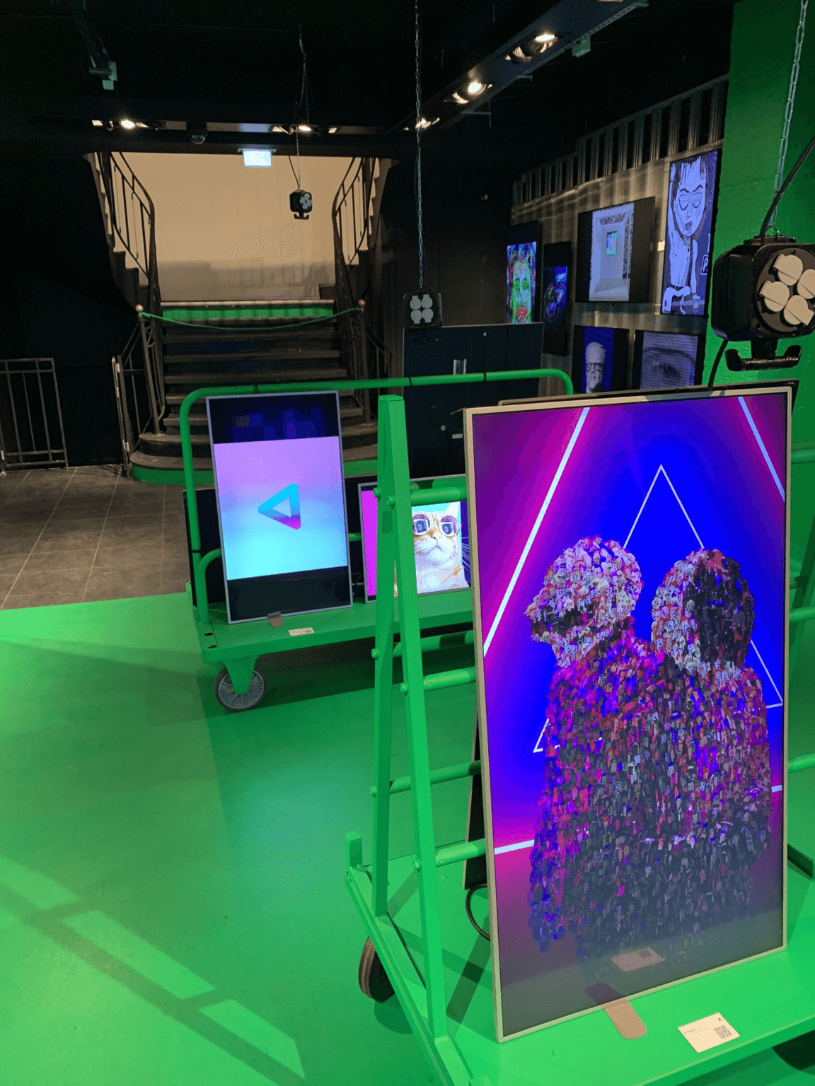 Pompidou Hack