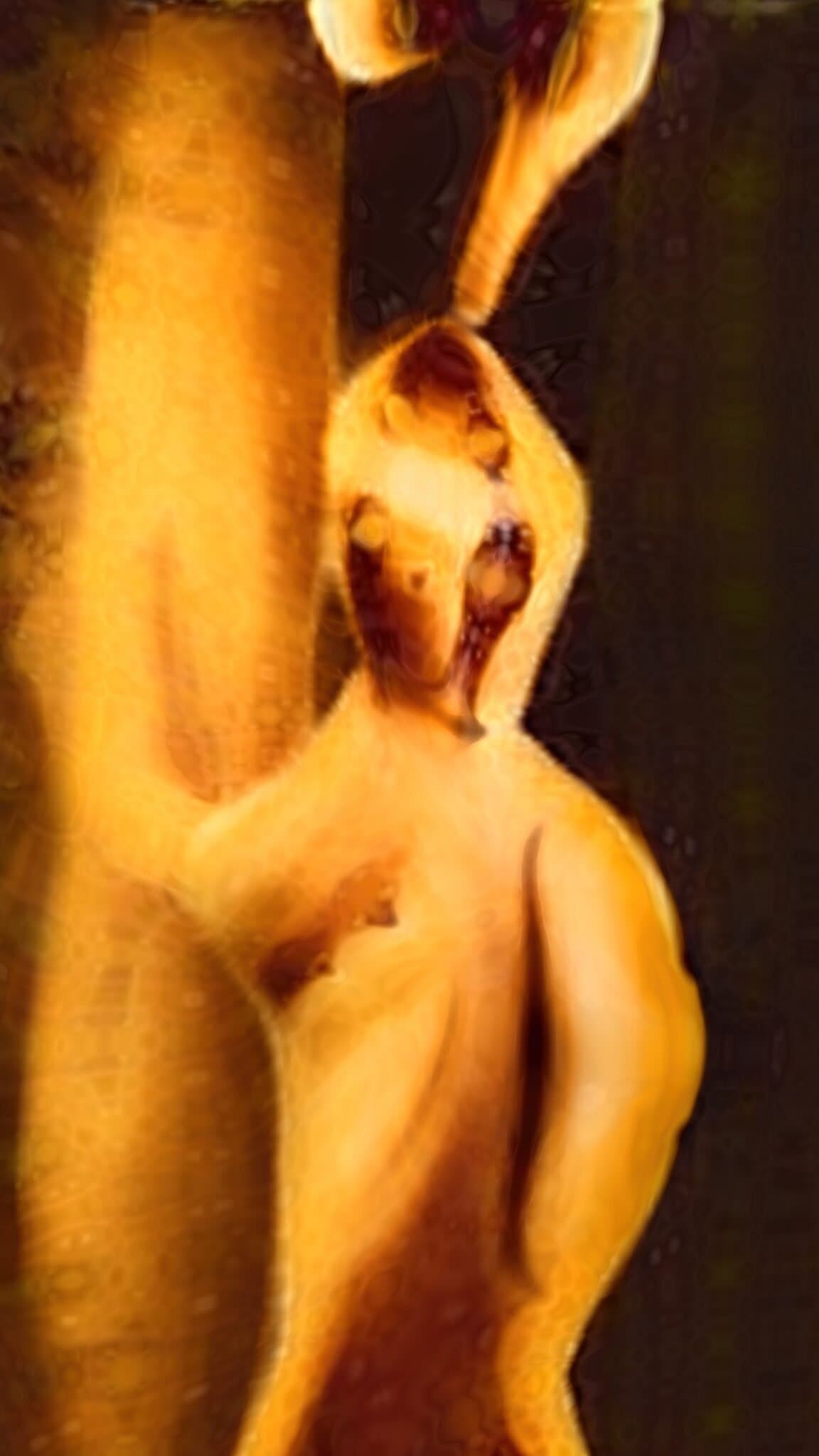 Why Fire and Nakedness?
